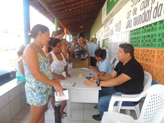 Diversas atividades marcaram o Dia Mundial da Saúde em Água Branca - Imagem 4