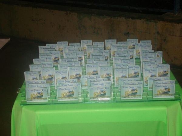 Manoel Emídio comemora 50 anos com diversas atividades - Imagem 3