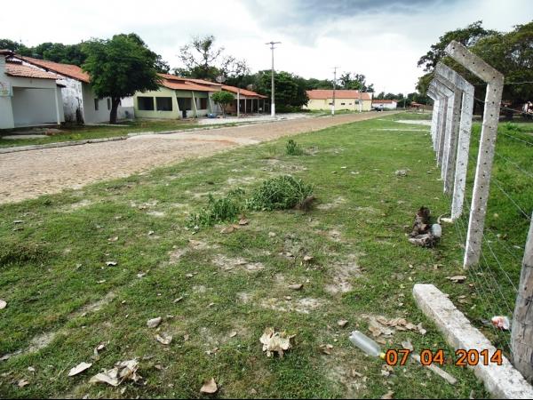 Prefeito Realiza mutirão de limpeza nas principais via de Boa Hora - Imagem 19