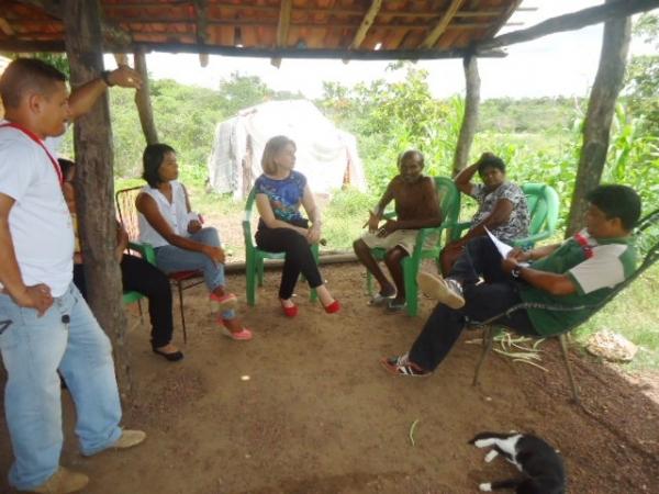 Sem água, saneamento básico e moradia digna, família viveu na zona urbana de Batalha por 28 anos, esquecida das autoridades. - Imagem 10