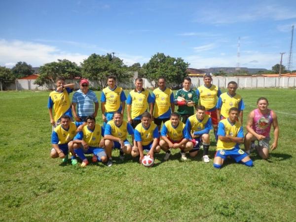 Time de Manoel Emídio vence campeonato de futebol pelos 50 anos do município - Imagem 3