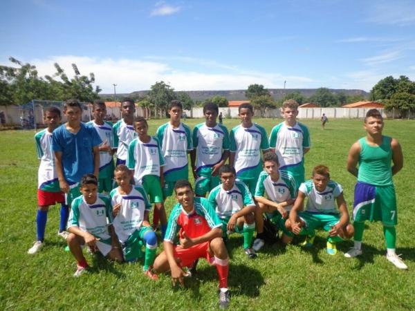 Time de Manoel Emídio vence campeonato de futebol pelos 50 anos do município - Imagem 1