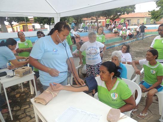 Prefeitura Municipal de Água Branca faz lançamento do Programa Vida Saudável - Imagem 4