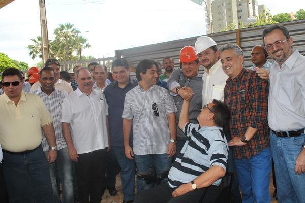 Faleceu em THE o deputado estadual Ubiraci Carvalho - Imagem 4