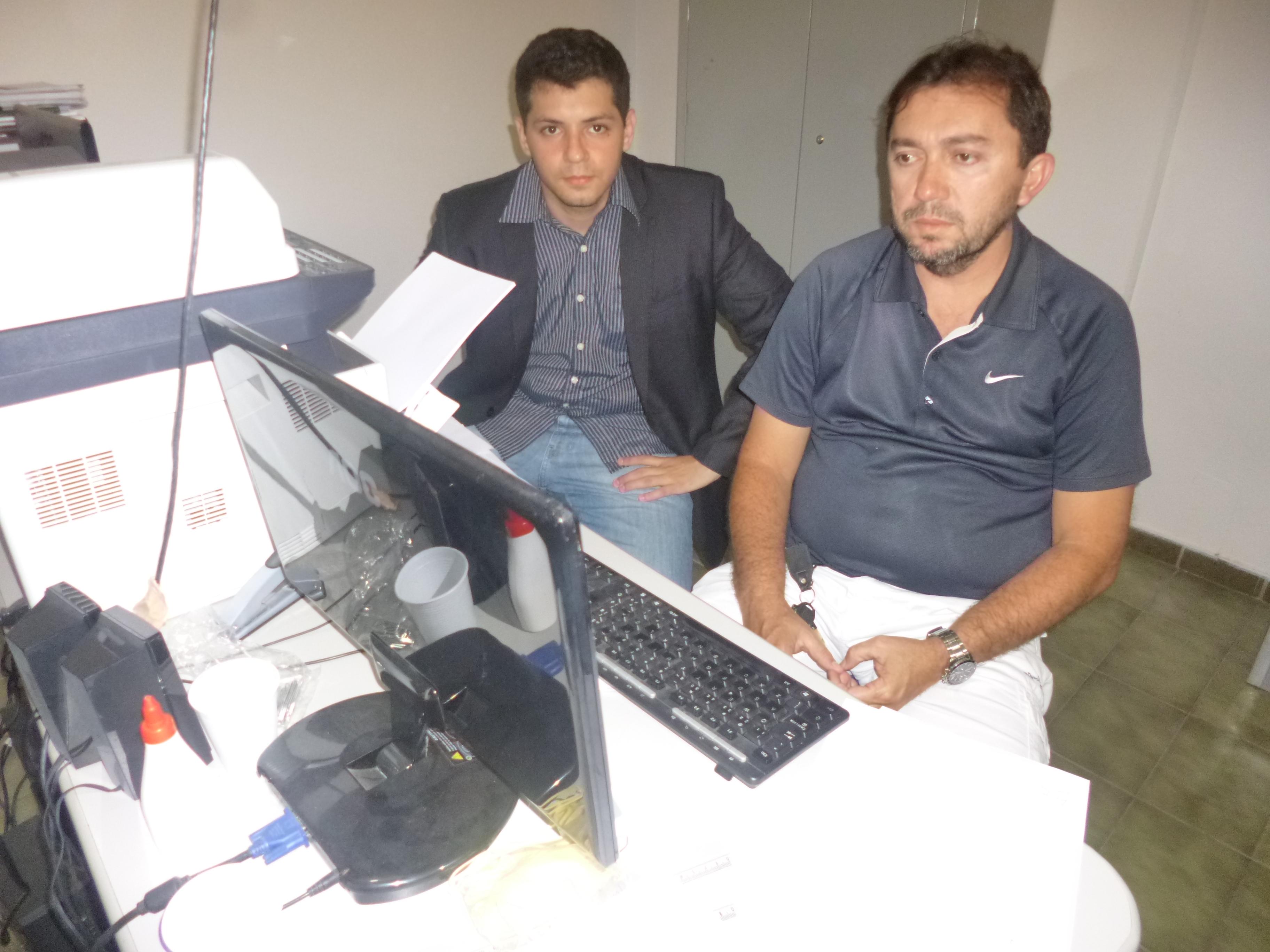 Servidores Municipais de Fronteiras receberam consultoria do SEBRAE