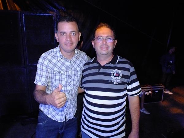 Dom Expedito Lopes: comemora Bodas de Ouro em grande estilo “50 anos de emancipação política” - Imagem 119