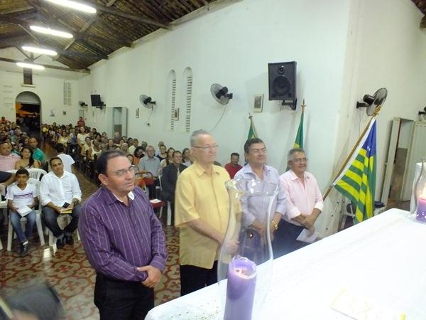 Dom Expedito Lopes: comemora Bodas de Ouro em grande estilo “50 anos de emancipação política” - Imagem 151