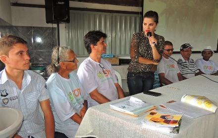 Dia de Campo mostra a importância dos produtos biofortificados