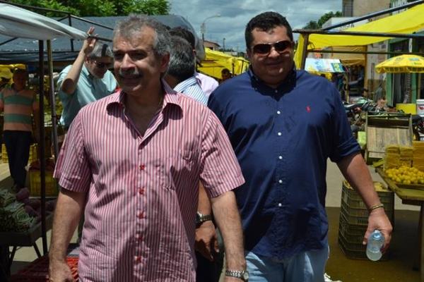 Prefeito Venicio do Ó participa de solenidade com W. Dias e JVC - Imagem 9