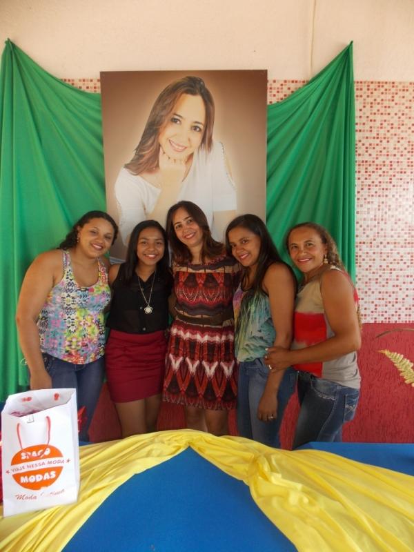 Amigos preparam almoço surpresa para 1ª dama Lindyane Batista - Imagem 4