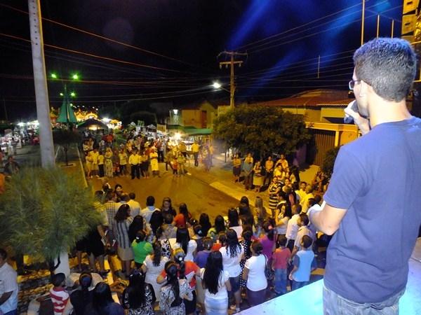 Dom Expedito Lopes: comemora Bodas de Ouro em grande estilo “50 anos de emancipação política” - Imagem 95