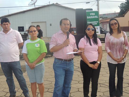 Prefeitura Municipal de Água Branca faz lançamento do Programa Vida Saudável - Imagem 8