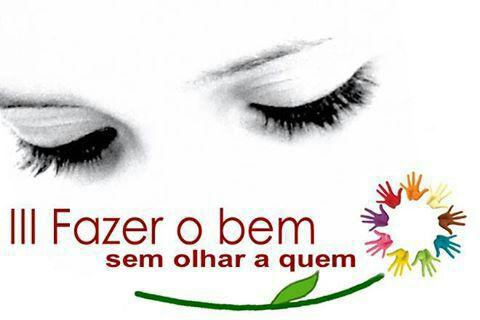 Participe do III Fazer o Bem Sem Olhar a Quem.
