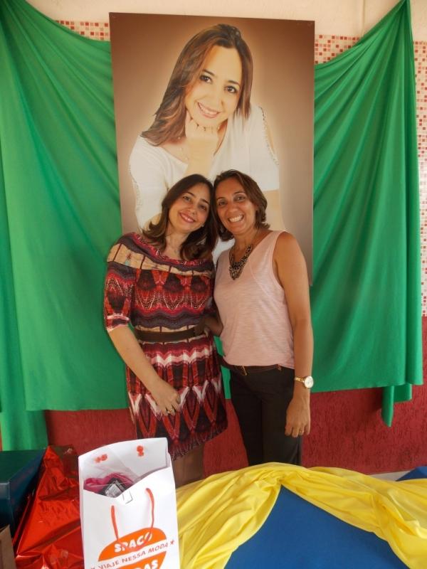 Amigos preparam almoço surpresa para 1ª dama Lindyane Batista - Imagem 10