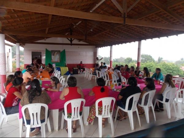 Amigos preparam almoço surpresa para 1ª dama Lindyane Batista - Imagem 15