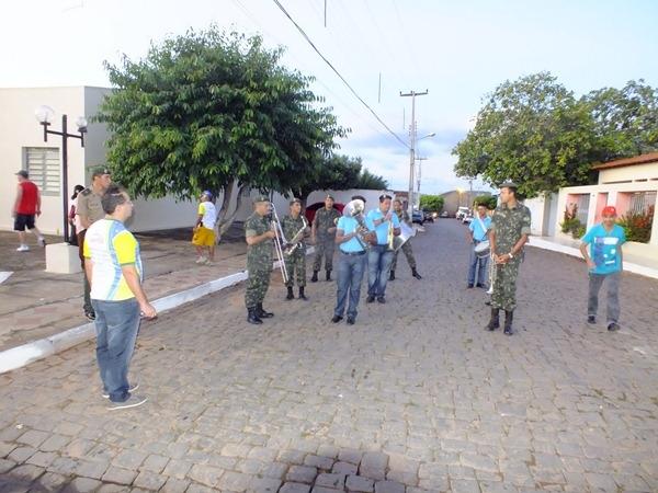Dom Expedito Lopes: comemora Bodas de Ouro em grande estilo “50 anos de emancipação política” - Imagem 3