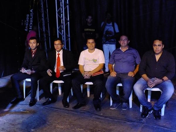 Dom Expedito Lopes: comemora Bodas de Ouro em grande estilo “50 anos de emancipação política” - Imagem 100