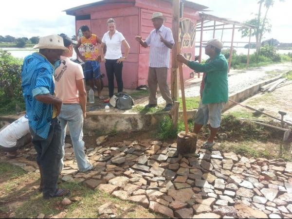Prefeitura intensifica ações de limpeza e capina na Avenida Cesário Marinho - Imagem 2
