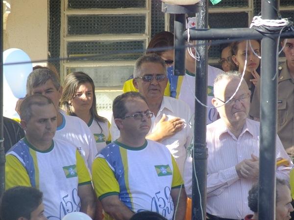 Dom Expedito Lopes: comemora Bodas de Ouro em grande estilo “50 anos de emancipação política” - Imagem 46