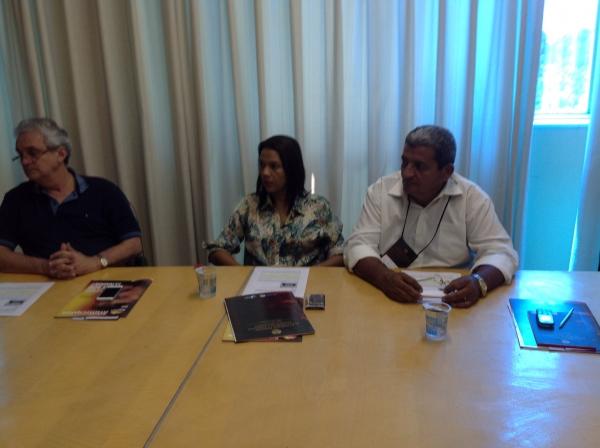 Prefeito Zé Resende participa de reunião da diretoria da APPM para tratar de paralisação dos município - Imagem 1