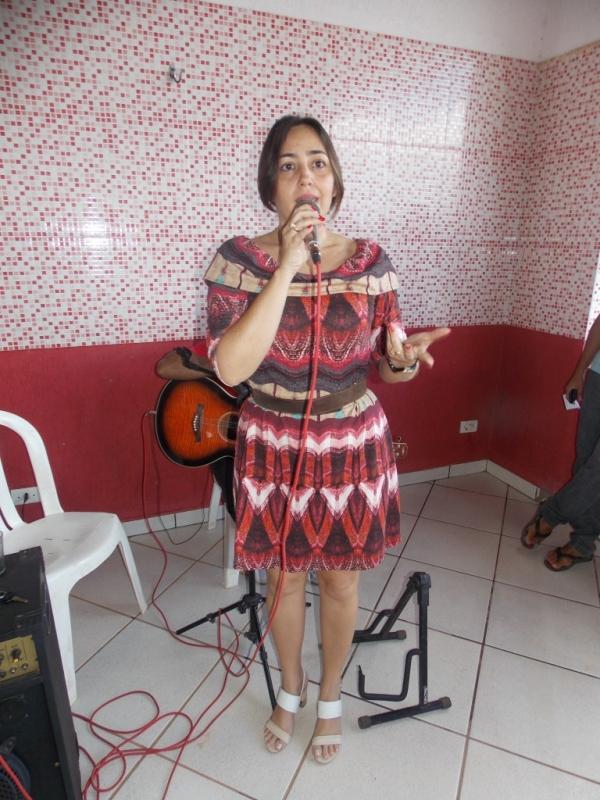 Amigos preparam almoço surpresa para 1ª dama Lindyane Batista - Imagem 18