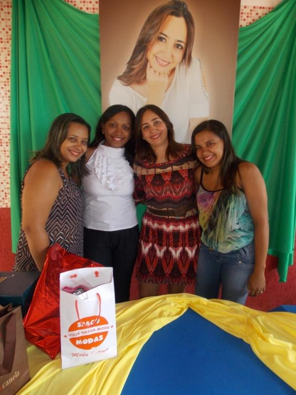 Amigos preparam almoço surpresa para 1ª dama Lindyane Batista - Imagem 8