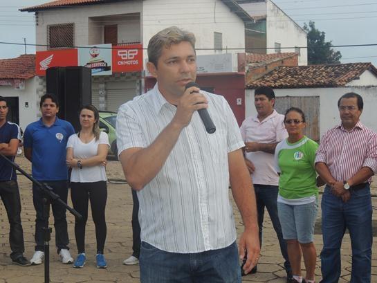 Prefeitura Municipal de Água Branca faz lançamento do Programa Vida Saudável - Imagem 9