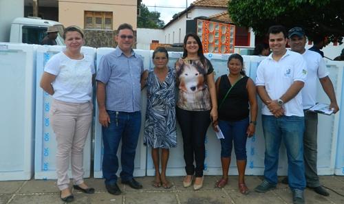 Eletrobras Distribuição Piauí promove ações de eficiência energética em Brasileira