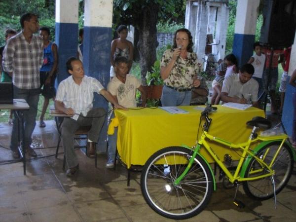 Prefeita vai entregar mais  de 250 bicicletas do pedala Piauí - Imagem 11