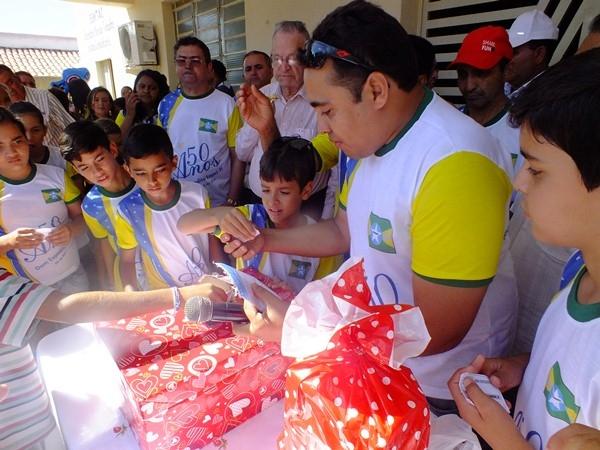 Dom Expedito Lopes: comemora Bodas de Ouro em grande estilo “50 anos de emancipação política” - Imagem 35