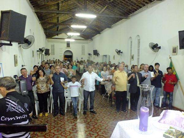 Dom Expedito Lopes: comemora Bodas de Ouro em grande estilo “50 anos de emancipação política” - Imagem 153