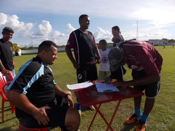 Ameaçados, River e Independente tropeçam em rodada da copa regional de São Francisco - Imagem 9
