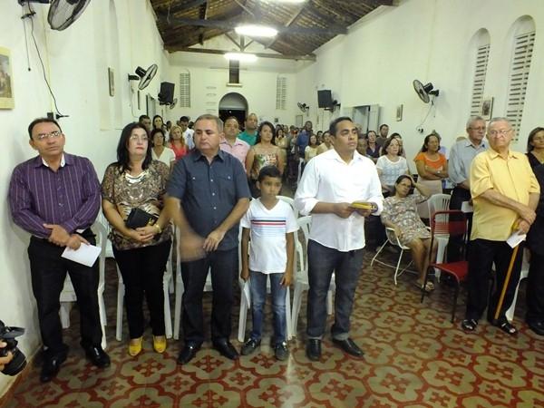 Dom Expedito Lopes: comemora Bodas de Ouro em grande estilo “50 anos de emancipação política” - Imagem 155