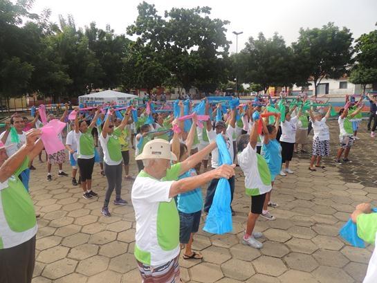 Prefeitura Municipal de Água Branca faz lançamento do Programa Vida Saudável - Imagem 3
