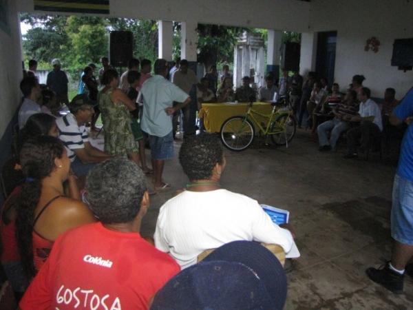 Prefeita vai entregar mais  de 250 bicicletas do pedala Piauí - Imagem 9