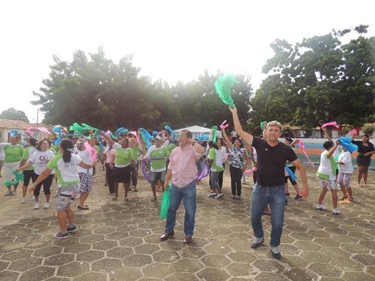 Prefeitura Municipal de Água Branca faz lançamento do Programa Vida Saudável - Imagem 2