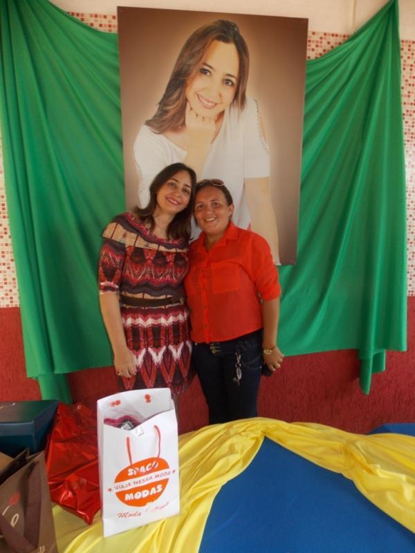 Amigos preparam almoço surpresa para 1ª dama Lindyane Batista - Imagem 9