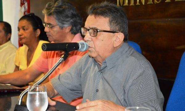 Faleceu em THE o deputado estadual Ubiraci Carvalho - Imagem 2