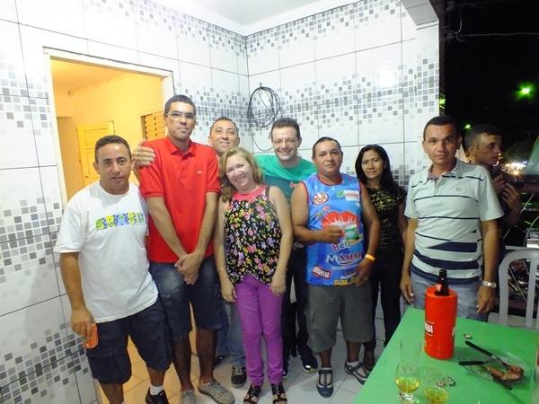 Dom Expedito Lopes: comemora Bodas de Ouro em grande estilo “50 anos de emancipação política” - Imagem 123