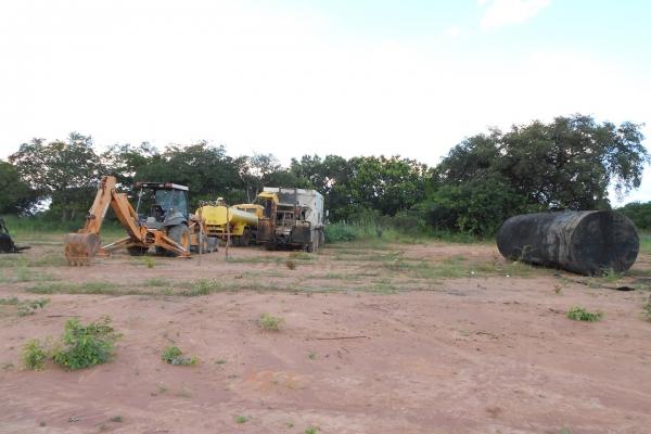A Prefeita claudia lobo Junto ao Governo do Estado Faz Recuperação da PI que liga Currais a Bom Jesus - Imagem 17