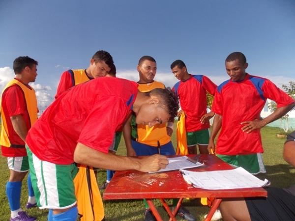 Ameaçados, River e Independente tropeçam em rodada da copa regional de São Francisco - Imagem 2