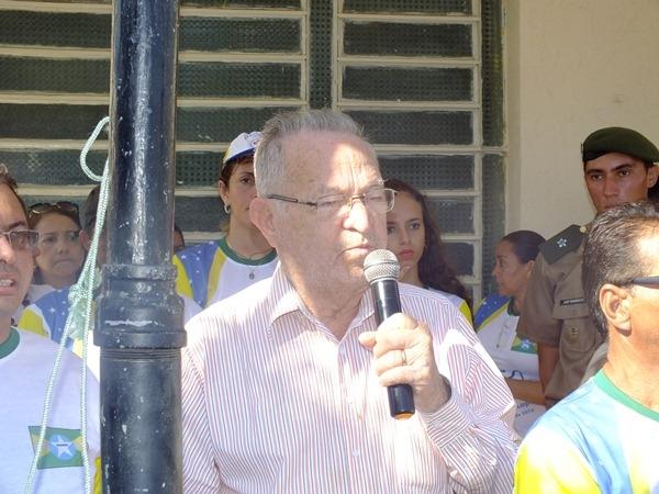 Dom Expedito Lopes: comemora Bodas de Ouro em grande estilo “50 anos de emancipação política” - Imagem 42