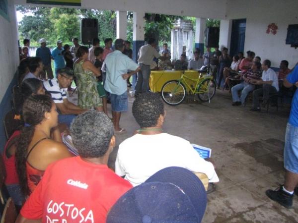 Prefeita vai entregar mais  de 250 bicicletas do pedala Piauí - Imagem 8