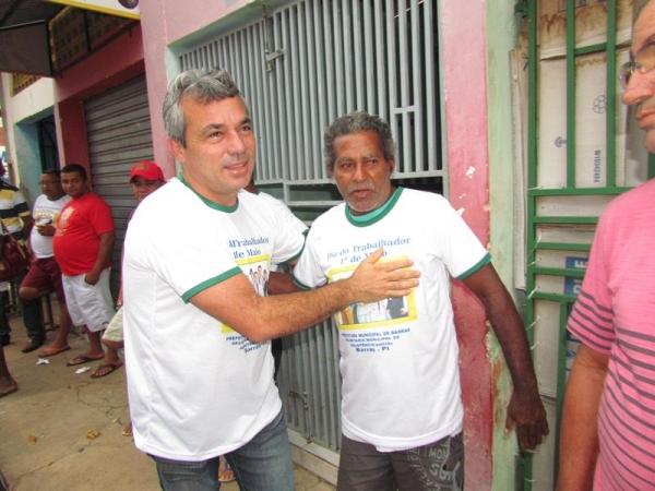 Dia Trabalhador foi marcado por vasta programação - Imagem 9