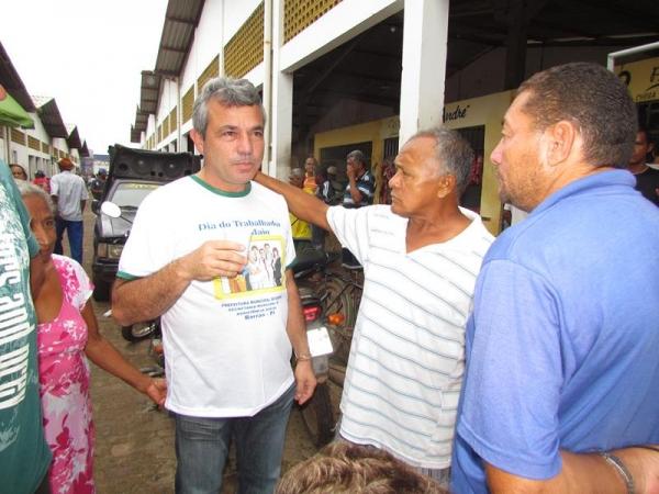 Dia Trabalhador foi marcado por vasta programação - Imagem 5