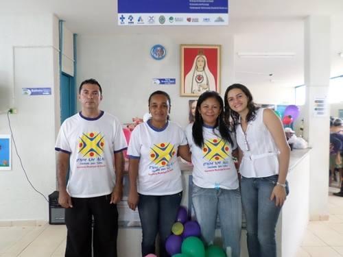 Saúde - Dia “D” da vacinação contra a gripe mobiliza população em Itainópolis. - Imagem 4