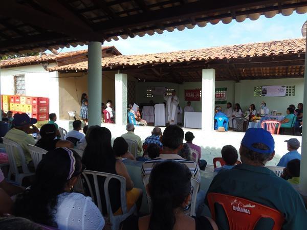 Dia do Trabalhador: Missa em Ação de Graças inicia programação do Sindicato Rural - Imagem 12