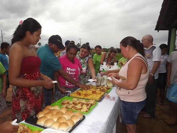 1º de Maio: STTR de Caxingó promove café da manhã e sorteio brindes para Trabalhadores Rurais - Imagem 1