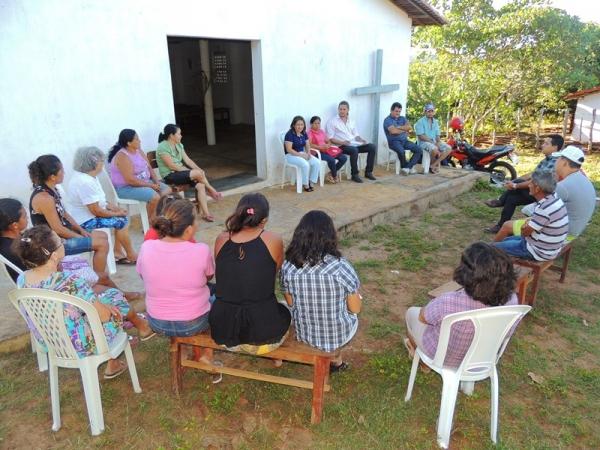 Comunidade Brejinho será beneficiada com reconstrução de estrada - Imagem 1