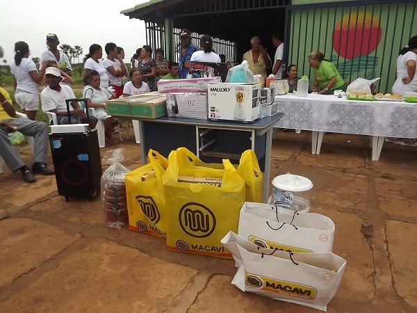 1º de Maio: STTR de Caxingó promove café da manhã e sorteio brindes para Trabalhadores Rurais - Imagem 6